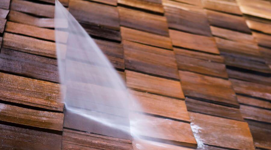 Professional gutter cleaning in Rye, CO